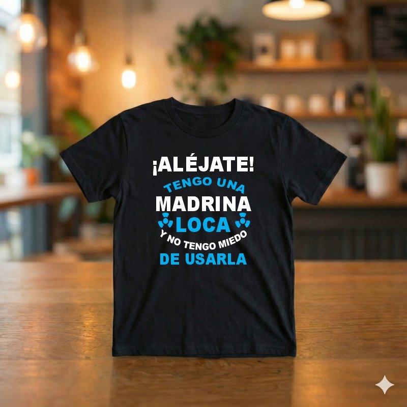 Remera Estampada 29 x 34 cm