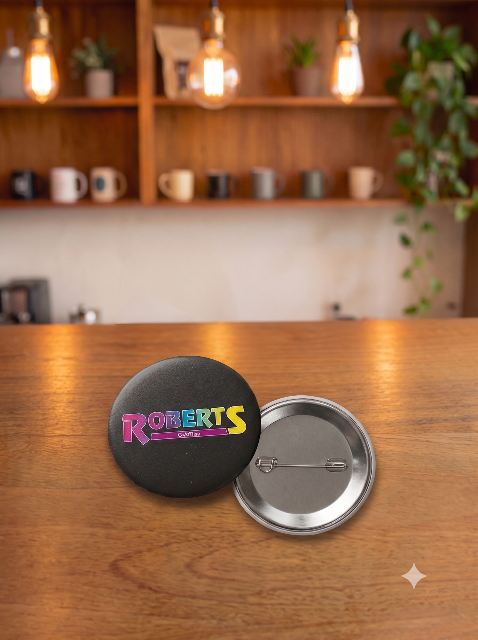Pines personalizados 2,5