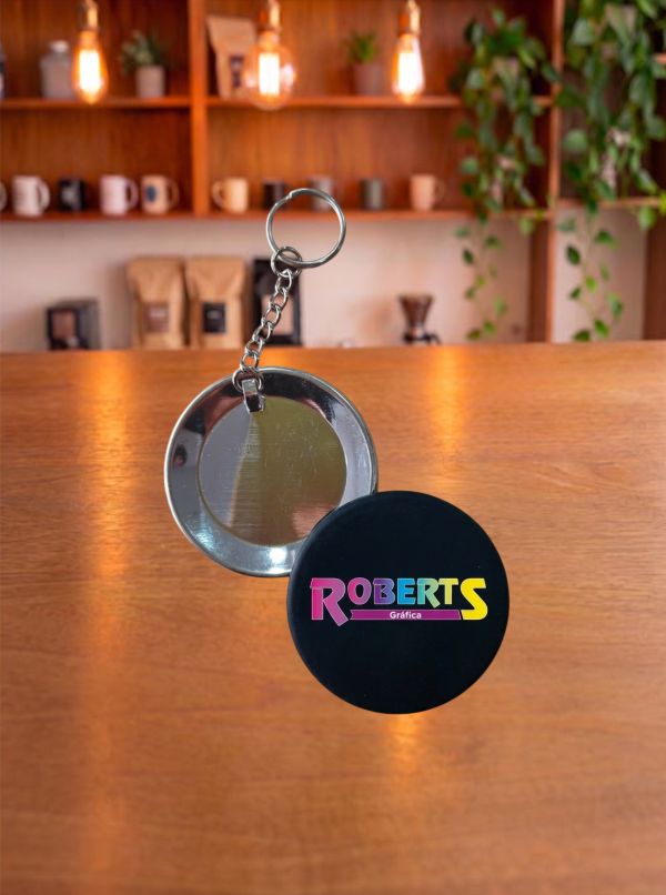 Llaveros personalizados