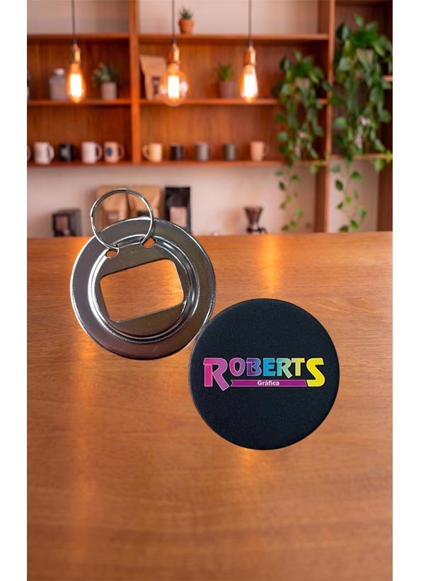         Destapador personalizado