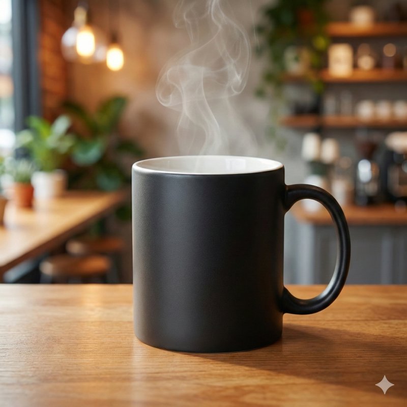 Taza Mágica Sublimable