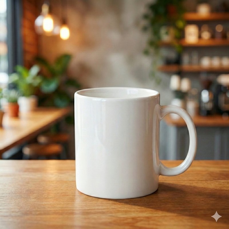 Taza Ceramica Sublimable