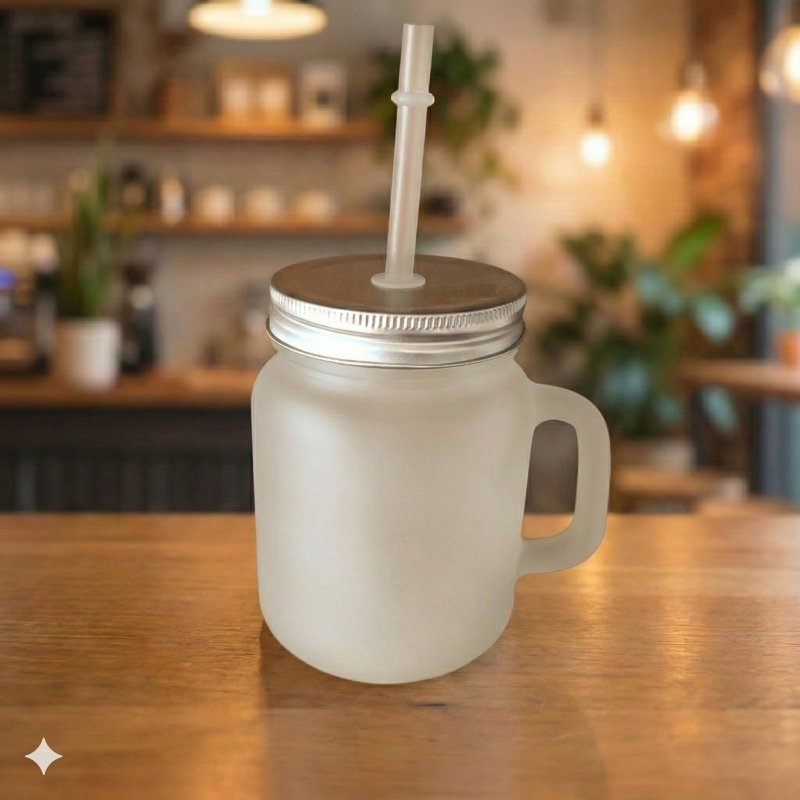 Jarrito Esmerilado Sublimable