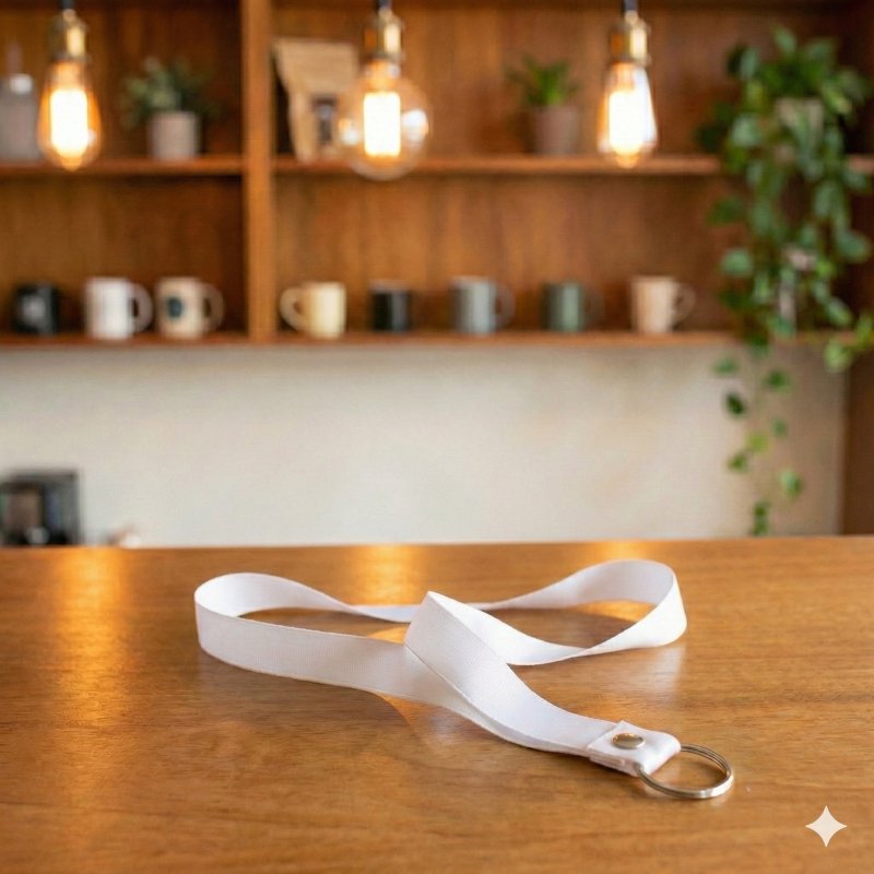 Cinta Portacredencial