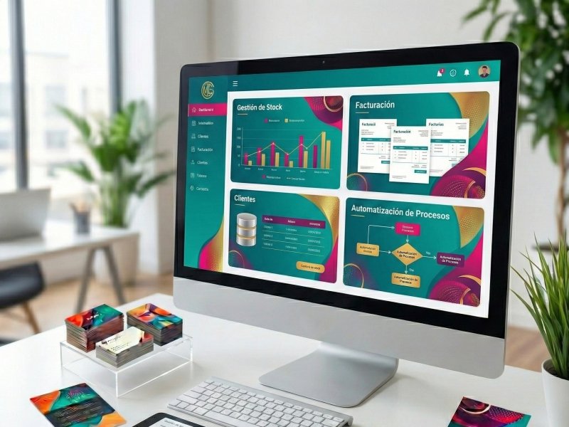 Desarrollo de Sistemas